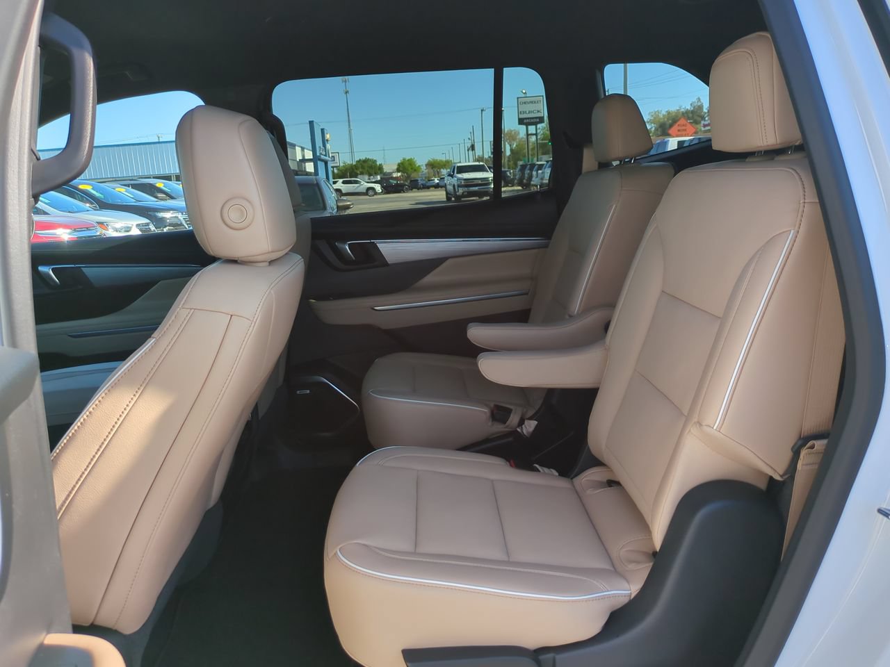New 2026 Buick Enclave Preferred w/ Power Package FWD image 15