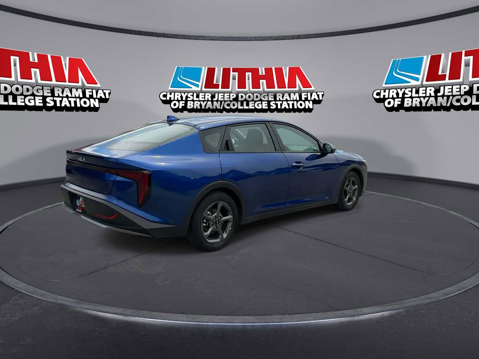 Used 2025 Kia K4 LXS image 8