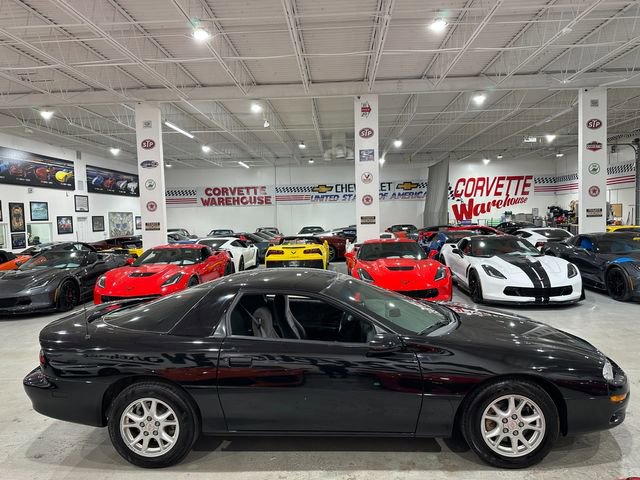 Used 2002 Chevrolet Camaro LT RWD image 5