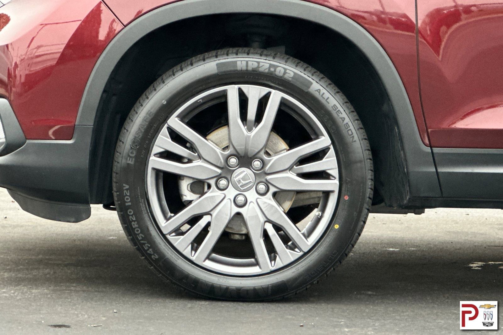 Used 2021 Honda Passport EX-L image 33