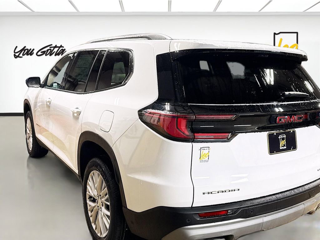 New 2026 GMC Acadia Elevation w/ Elevation Premium Package image 7