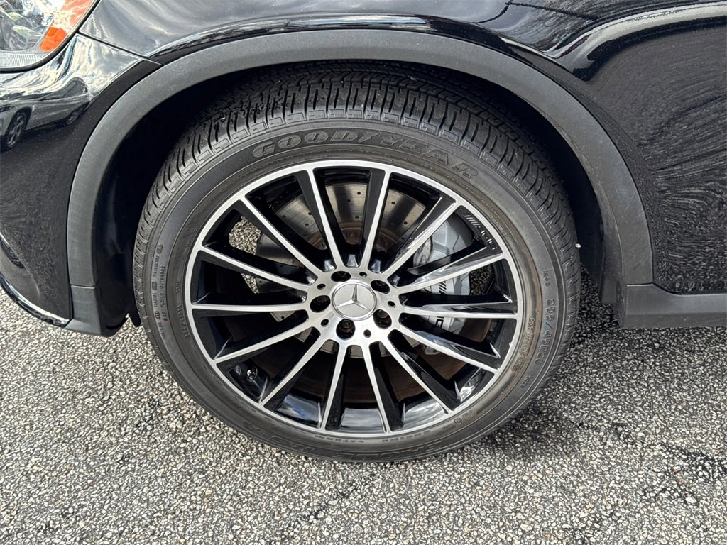 Used 2017 Mercedes-Benz GLC 43 AMG 4MATIC image 11