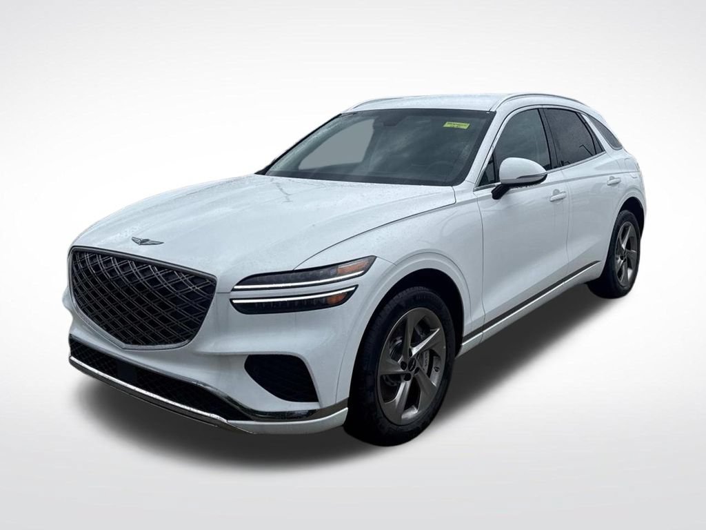 New 2026 Genesis GV70 2.5T AWD/4WD image 3