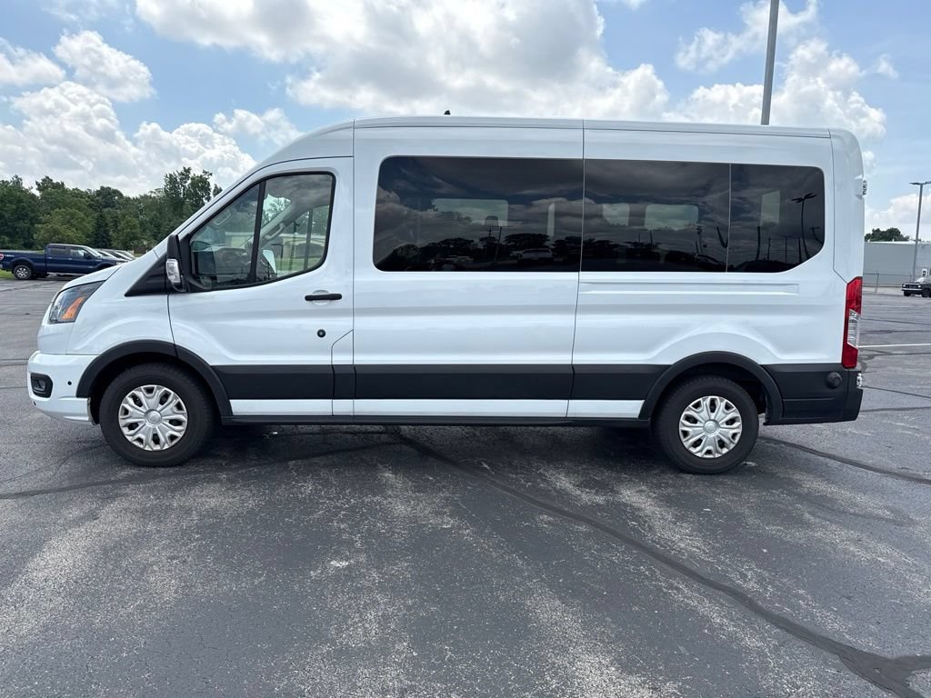 Used 2024 Ford Transit 350 XLT RWD image 5