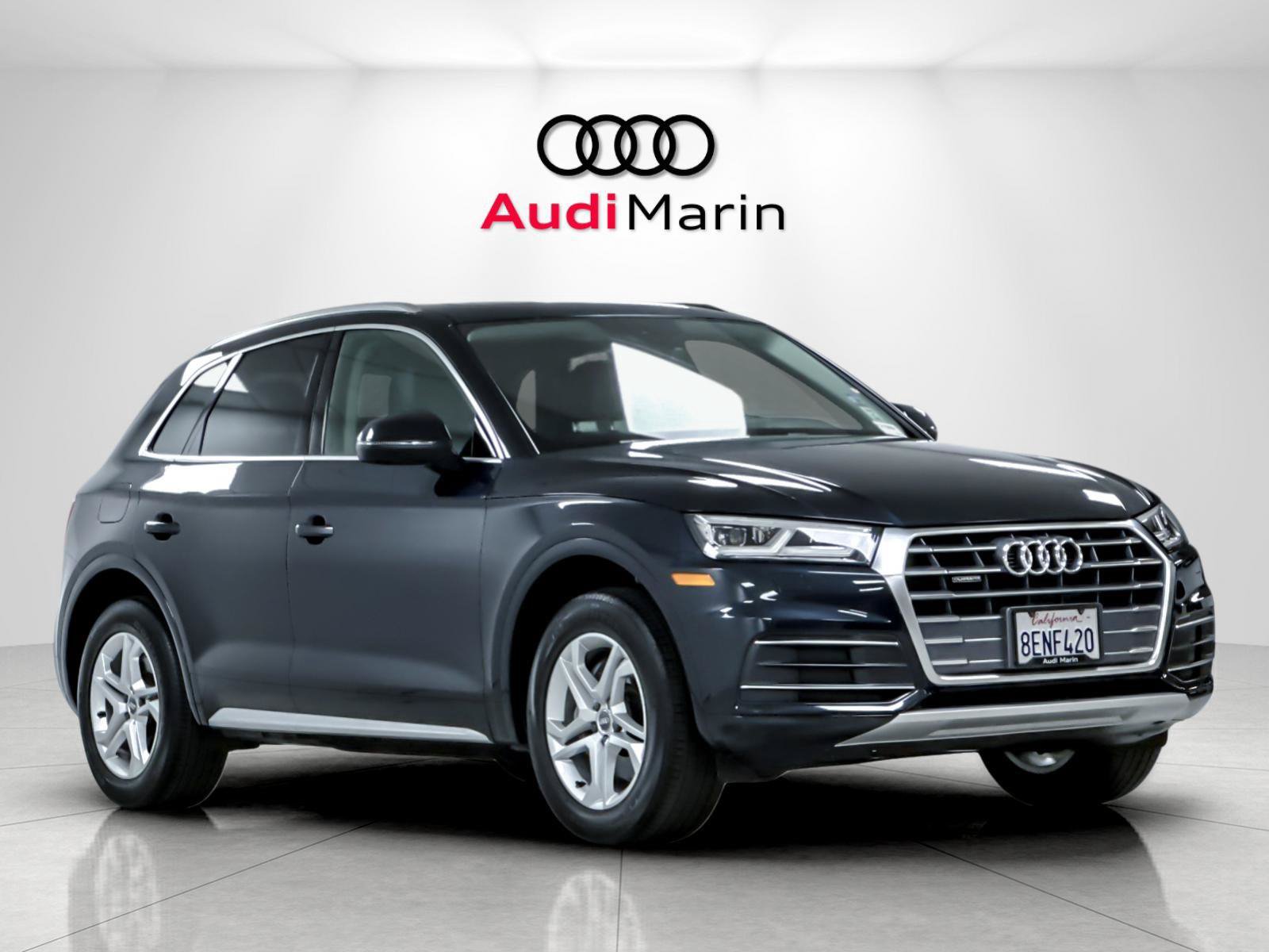 Used 2018 Audi Q5 2.0T Premium Plus w/ Premium Plus Package AWD/4WD image 7