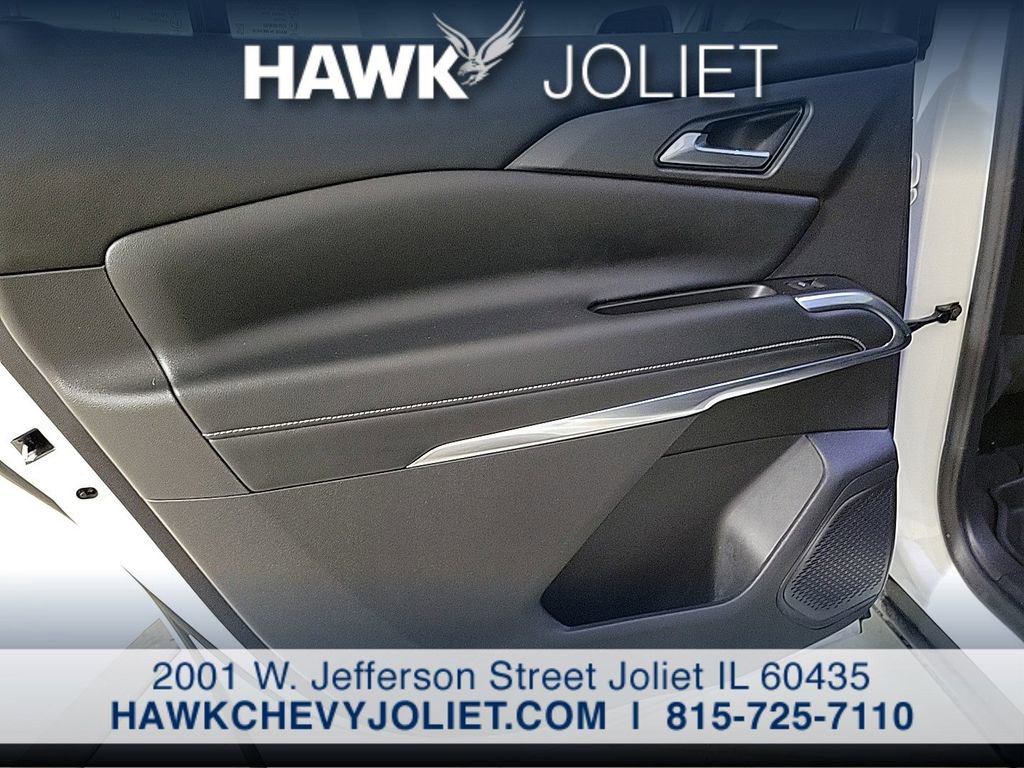 Used 2024 Chevrolet Traverse LT w/ Midnight/Sport Edition FWD image 22