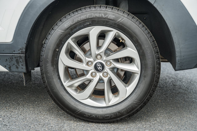 Used 2018 Hyundai Tucson SEL Plus w/ Cargo Package FWD image 17