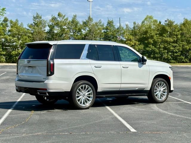 Certified 2024 Cadillac Escalade Premium Luxury AWD/4WD image 8