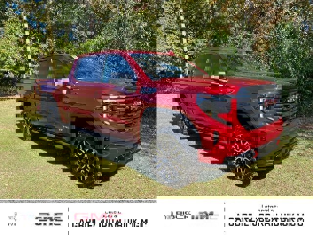New 2026 GMC Sierra 1500 AT4 w/ AT4 Premium Package