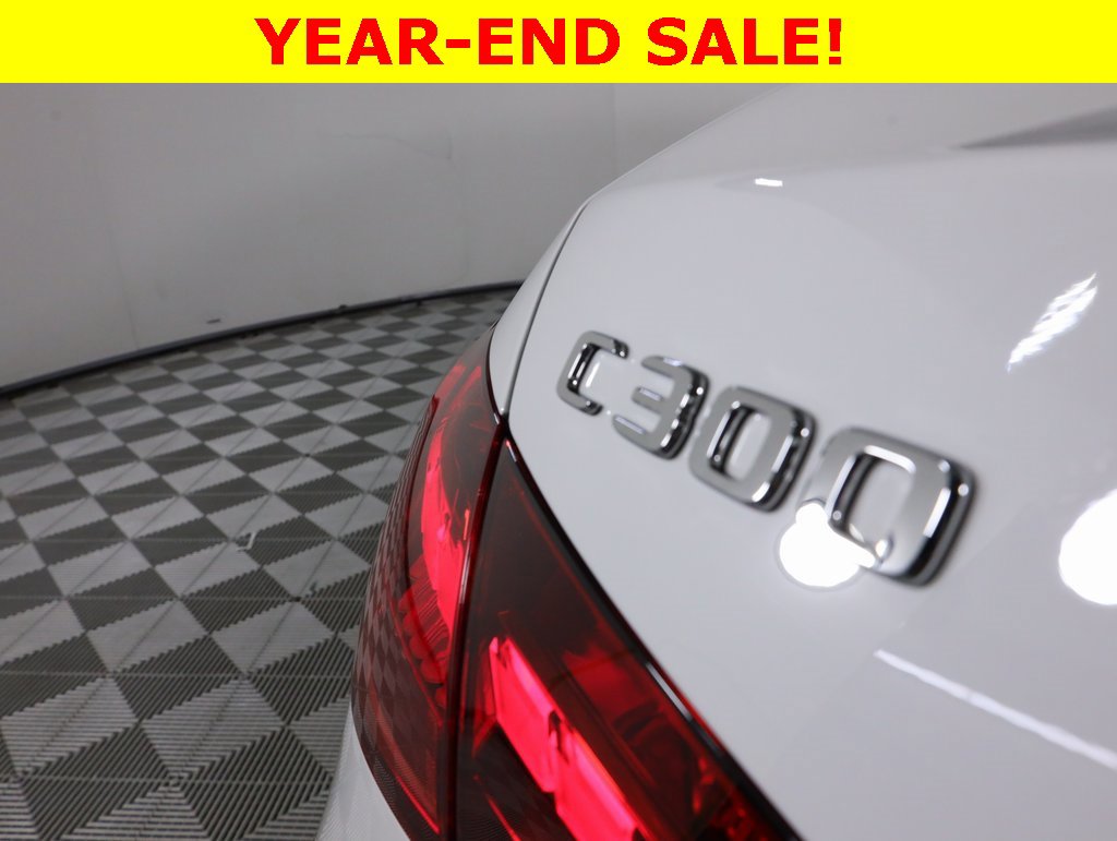 Certified 2025 Mercedes-Benz C 300 4MATIC Sedan image 50