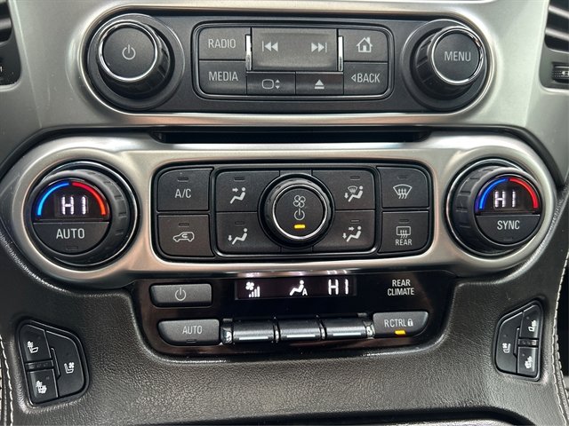 Used 2017 Chevrolet Suburban Premier image 38