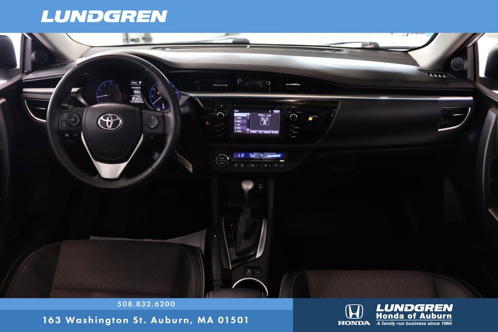 Used 2016 Toyota Corolla S FWD image 15