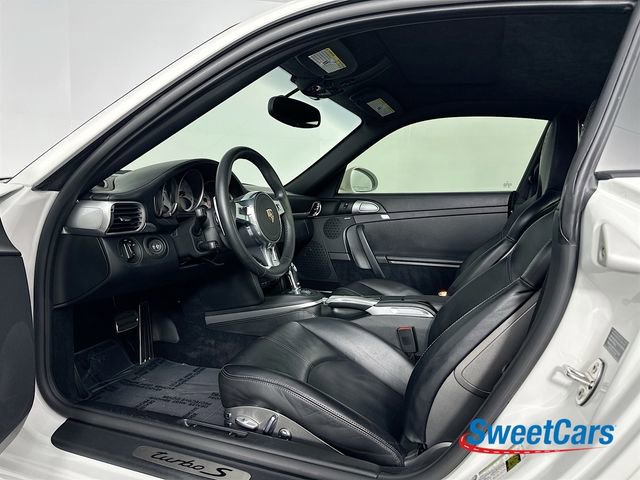 Used 2012 Porsche 911 Turbo S image 9