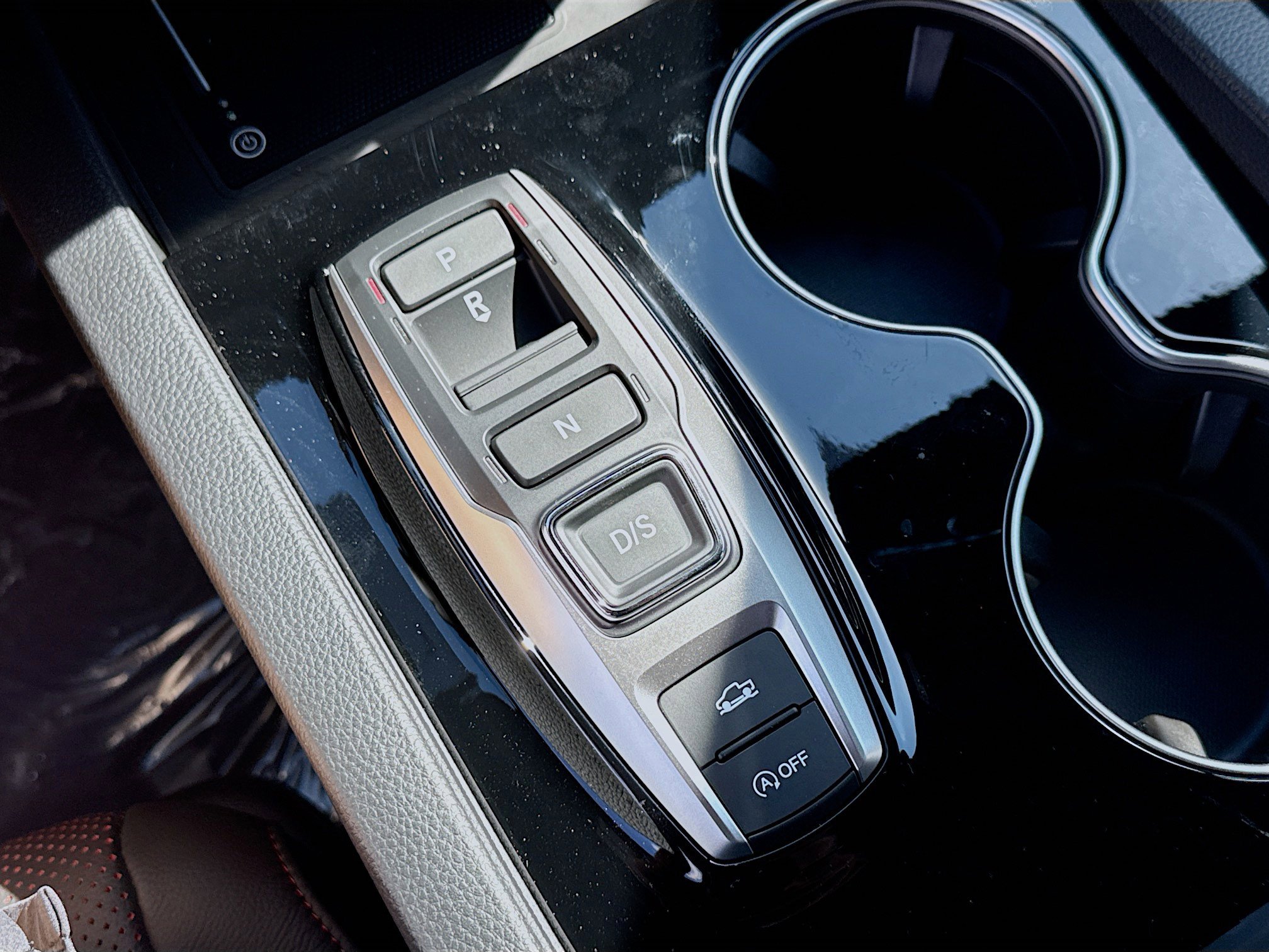 New 2026 Honda Ridgeline Black Edition image 16