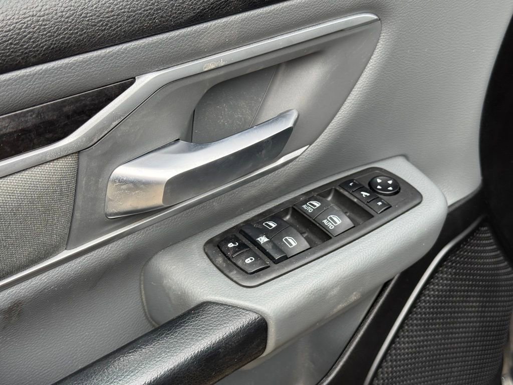 Used 2022 RAM 1500 Lone Star AWD/4WD image 12