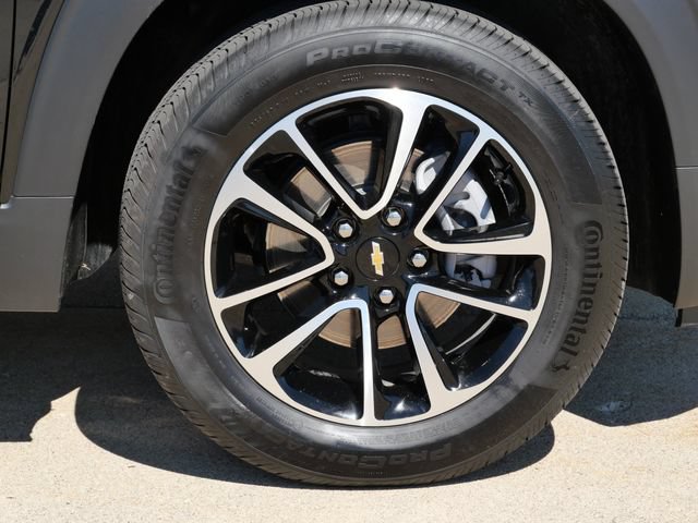 Used 2026 Chevrolet TrailBlazer LT w/ LT Cold Weather Package AWD/4WD image 9
