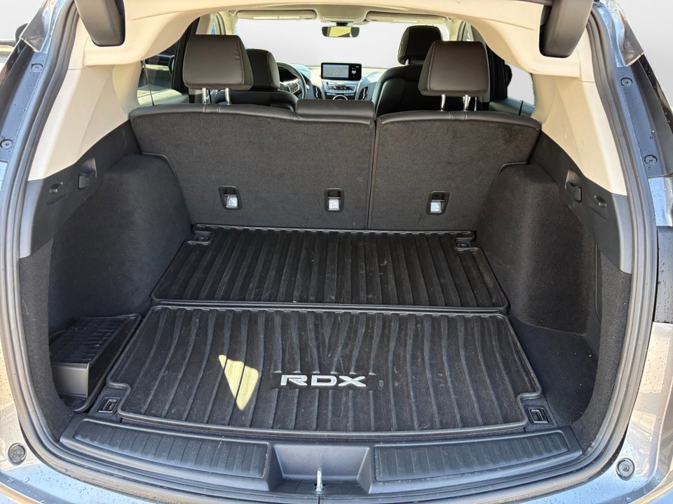 Certified 2023 Acura RDX w/ Technology Package image 11