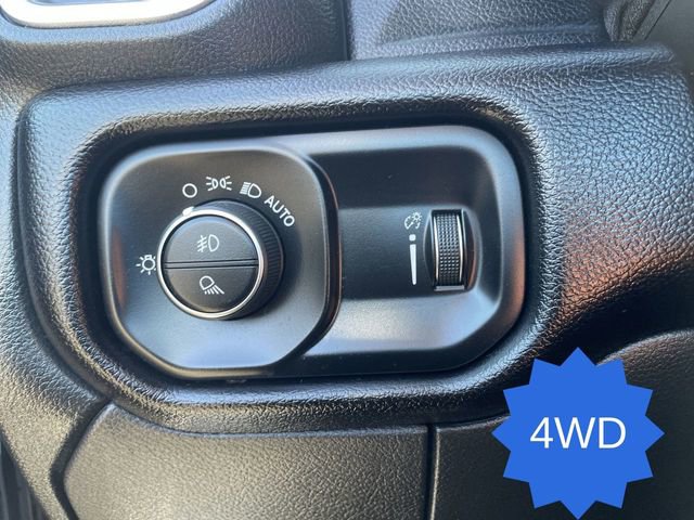 Used 2024 RAM 2500 Big Horn image 34