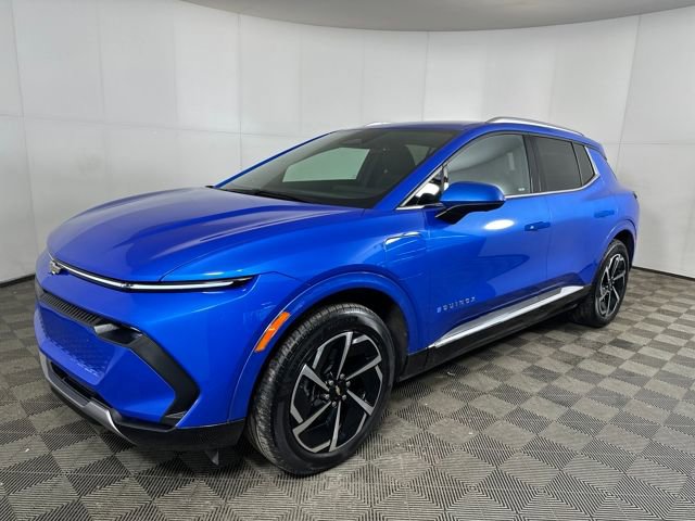 Used 2025 Chevrolet Equinox EV LT w/ Convenience Package image 7