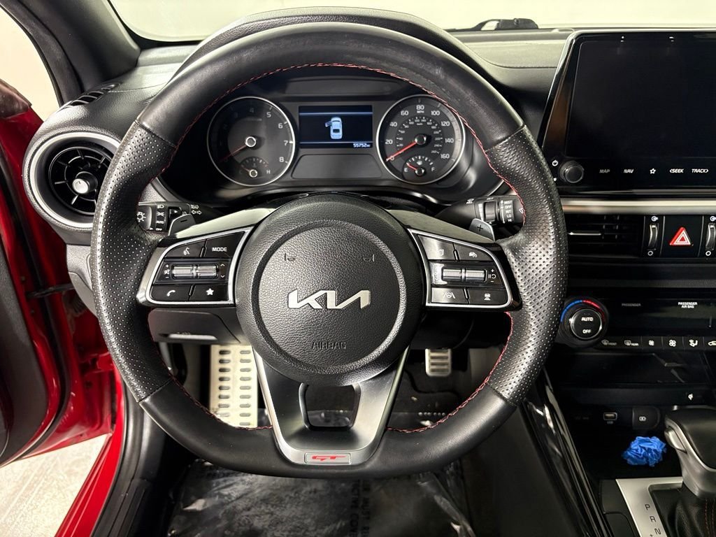Used 2022 Kia Forte GT w/ GT Technology Package FWD image 23