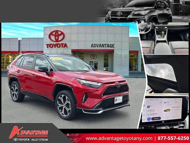 Used 2023 Toyota RAV4 XSE w/ Weather Package AWD/4WD image 1