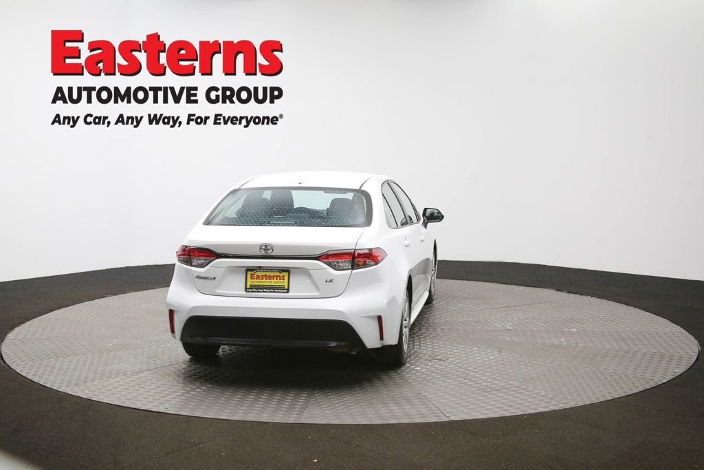 Used 2024 Toyota Corolla LE image 37