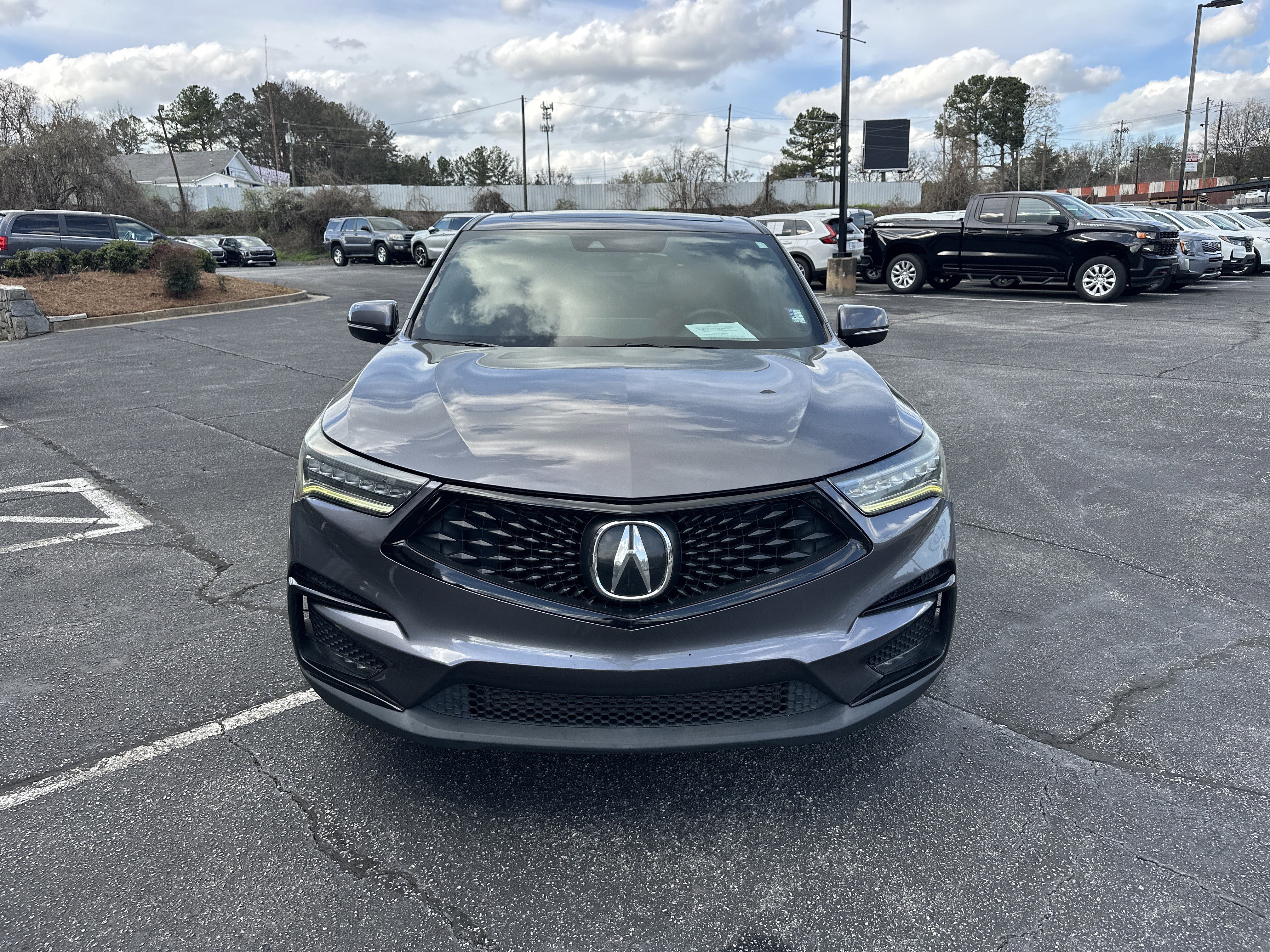 Used 2019 Acura RDX A-Spec image 2