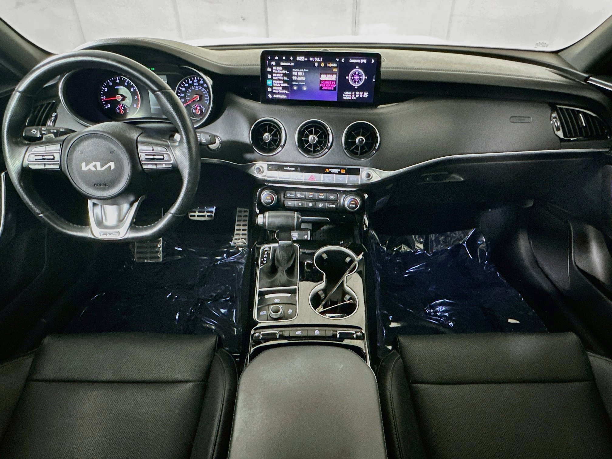 Used 2023 Kia Stinger GT-Line RWD image 27