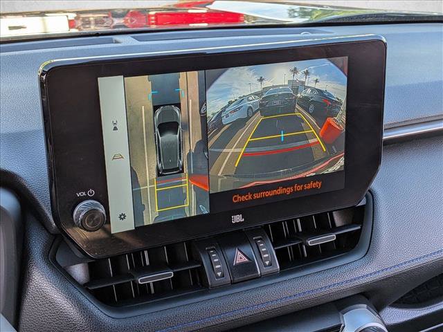 Used 2023 Toyota RAV4 XSE image 20