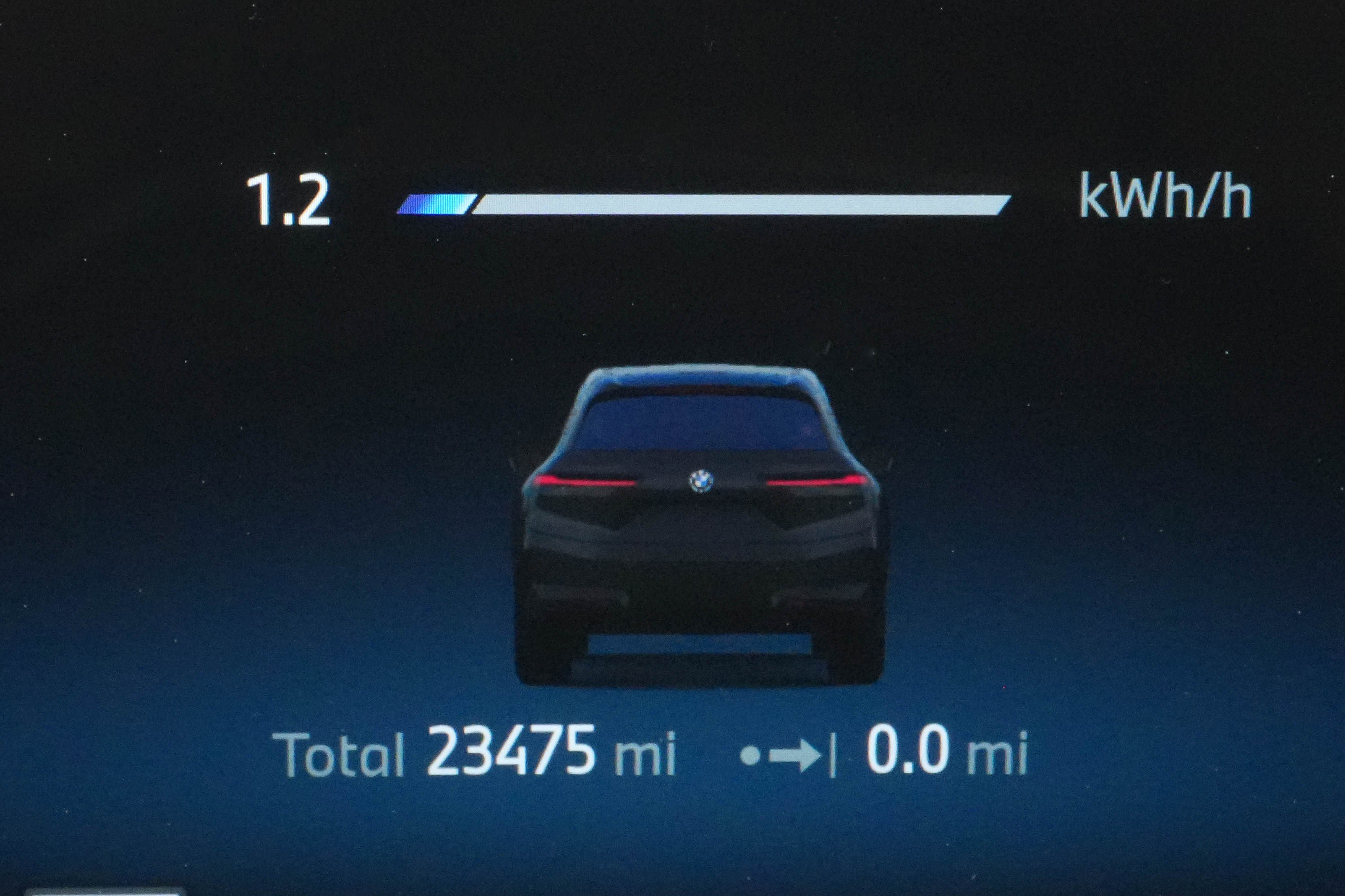 Certified 2024 BMW iX xDrive50 w/ Premium Package image 22