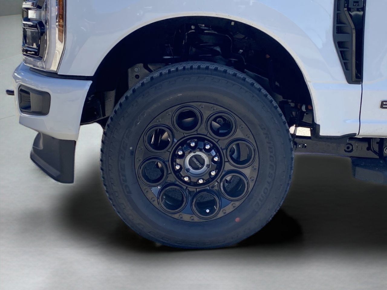 New 2026 Ford F250 XLT w/ XLT Premium Package AWD/4WD image 34