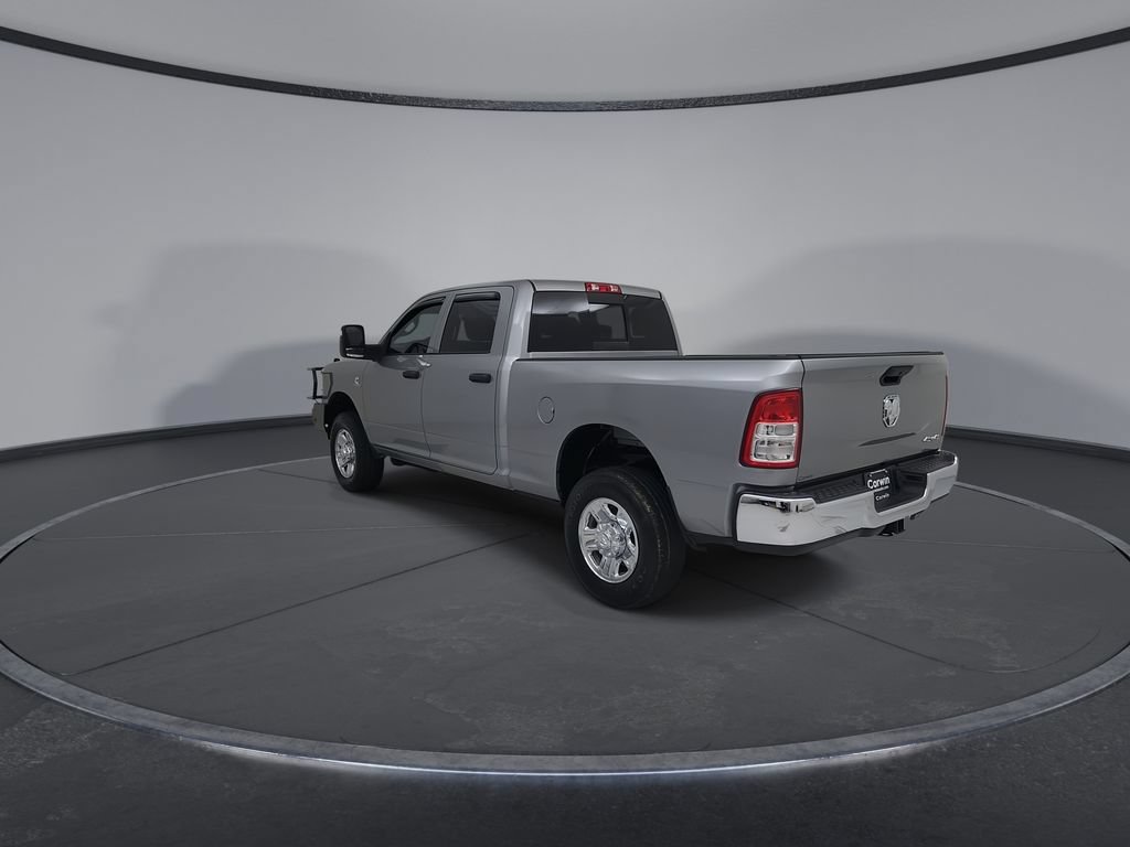 Certified 2024 RAM 2500 Tradesman w/ Chrome Appearance Group AWD/4WD image 13