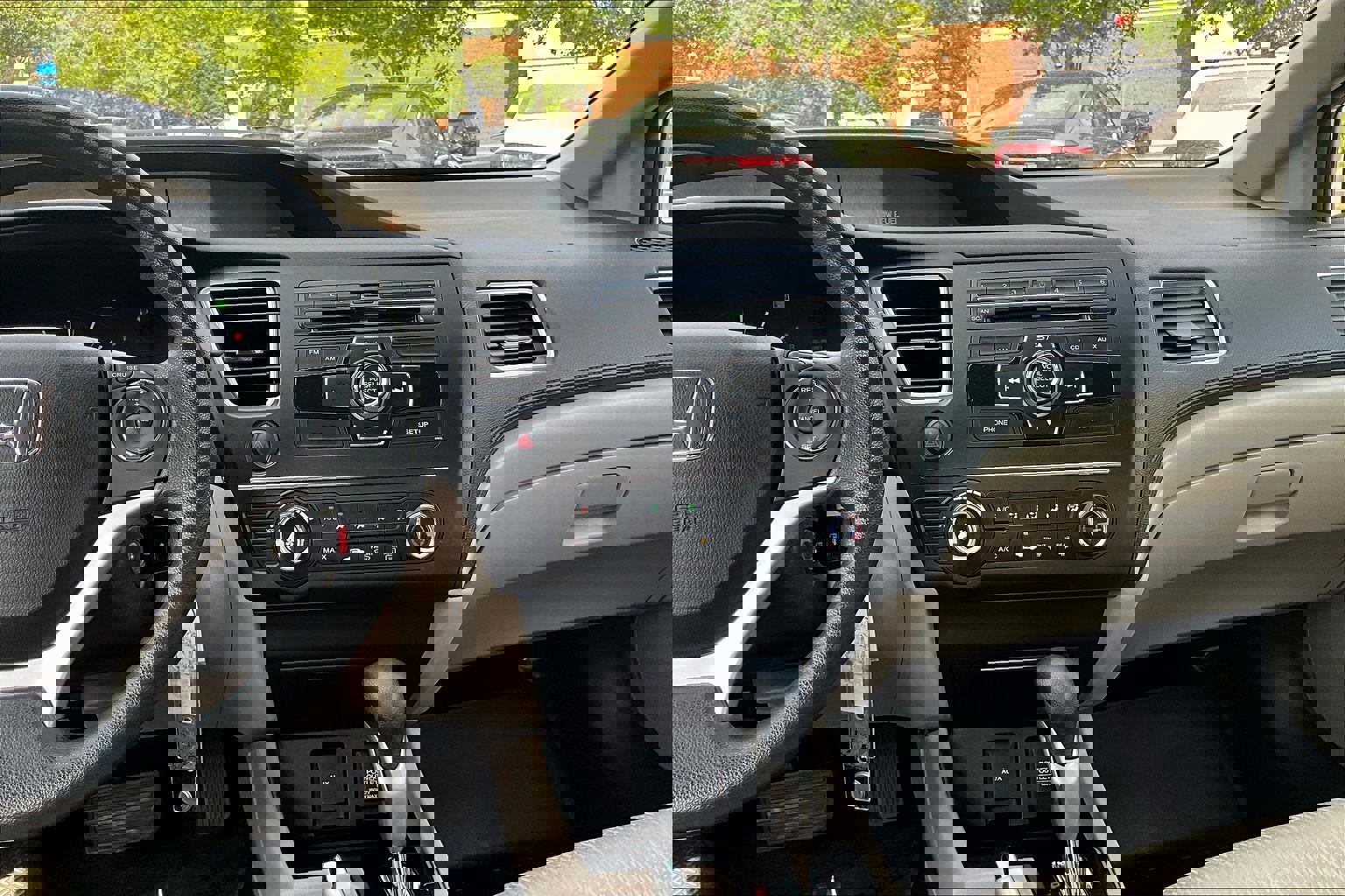 Used 2014 Honda Civic LX image 6