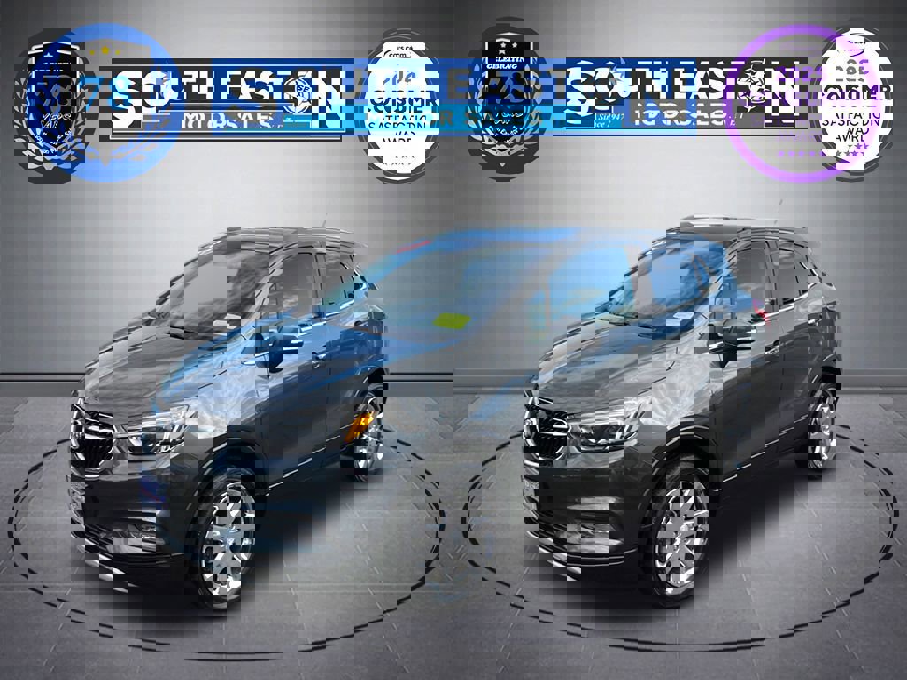 Used 2017 Buick Encore Essence w/ Experience Buick Package