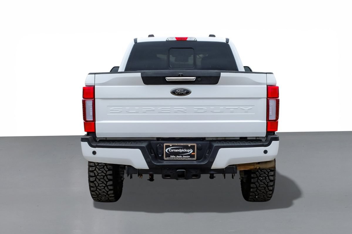 Used 2020 Ford F250 Lariat AWD/4WD image 8