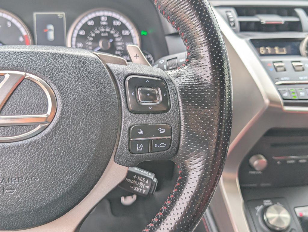 Used 2020 Lexus NX 300 F Sport w/ F Sport Premium Package FWD image 25