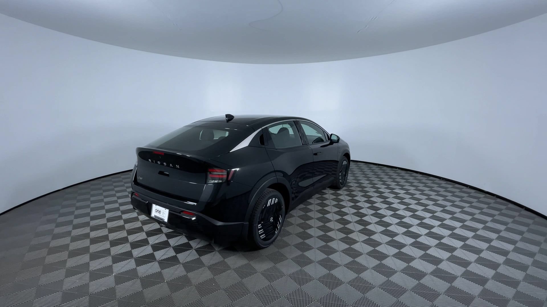 New 2026 Nissan Leaf w/ Floor Mat Package (S+) FWD image 8