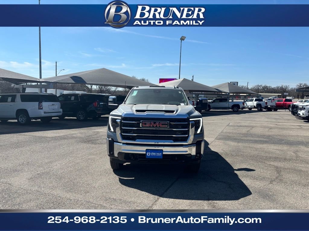 New 2026 GMC Sierra 3500 SLT w/ SLT Convenience Package video 2