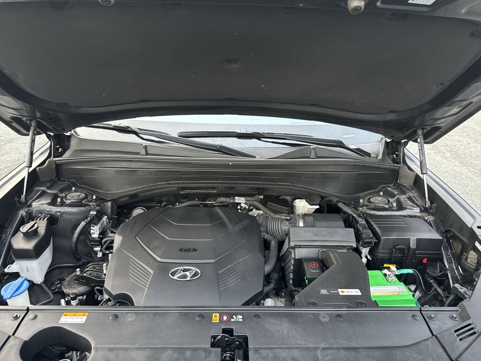 Used 2023 Hyundai Palisade Limited AWD/4WD image 30