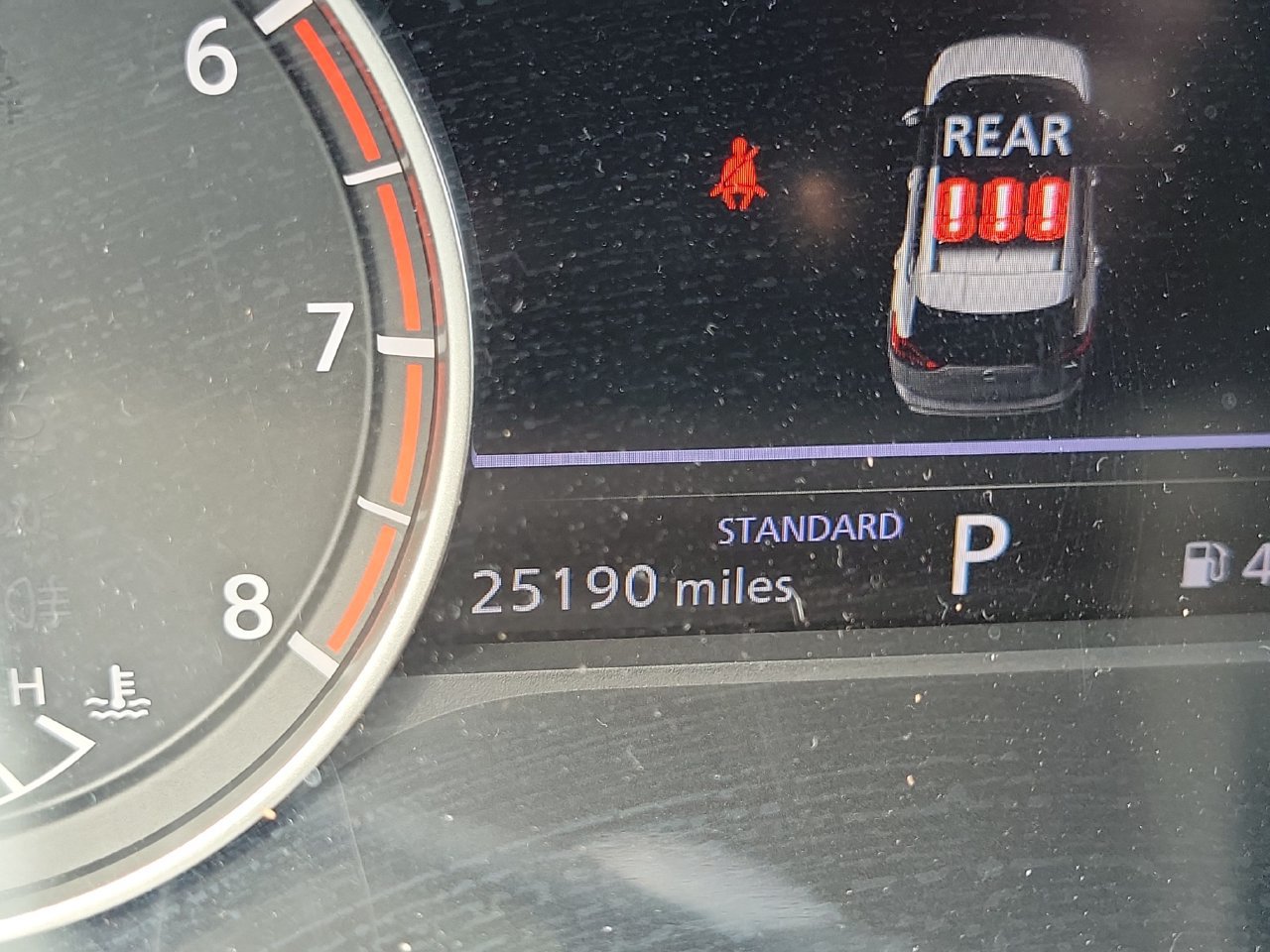 Used 2025 Nissan Rogue SV FWD image 20