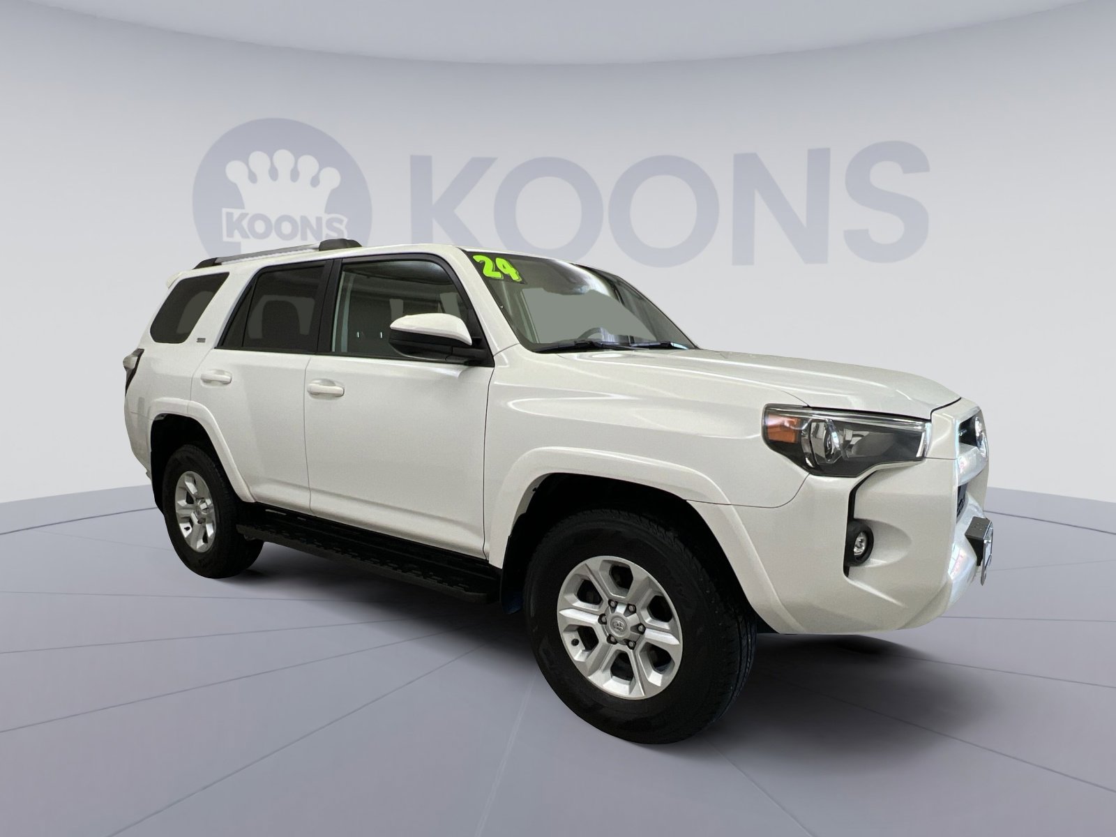 Used 2024 Toyota 4Runner SR5 image 7