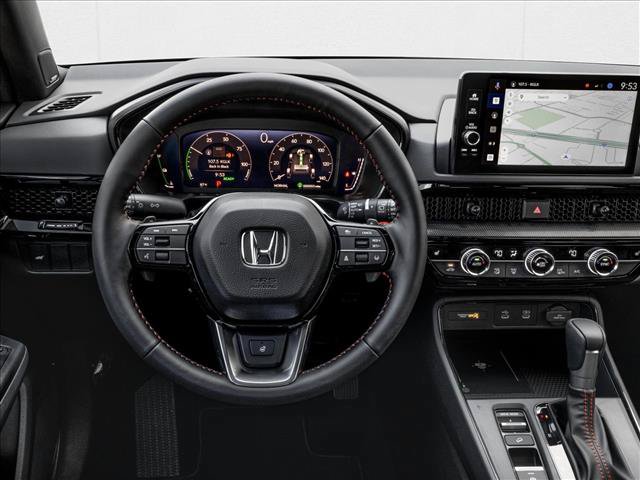 New 2027 Honda CR-V Sport Touring image 4