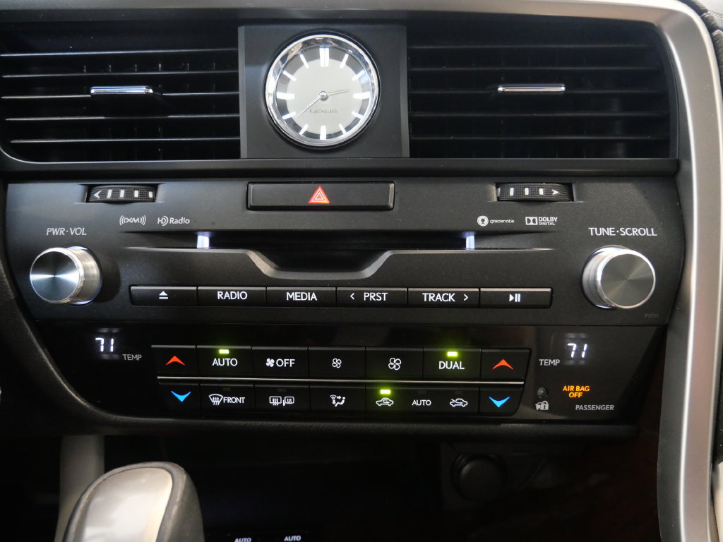 Used 2019 Lexus RX 350 AWD w/ Navigation Package image 24