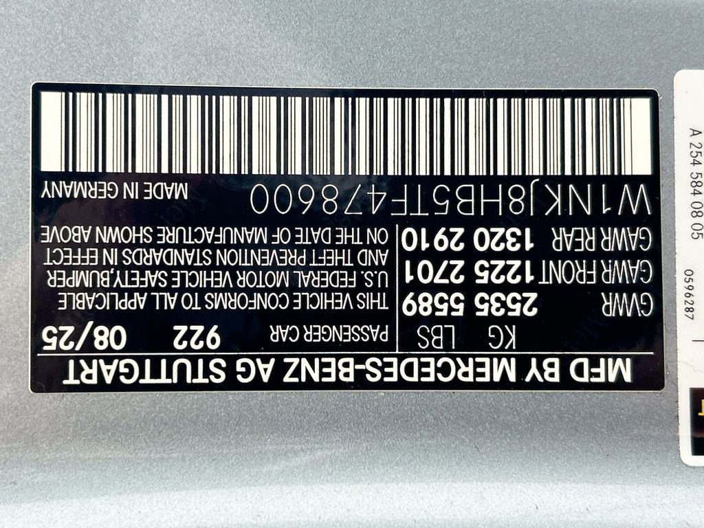 Certified 2026 Mercedes-Benz GLC 43 AMG 4MATIC Coupe image 34