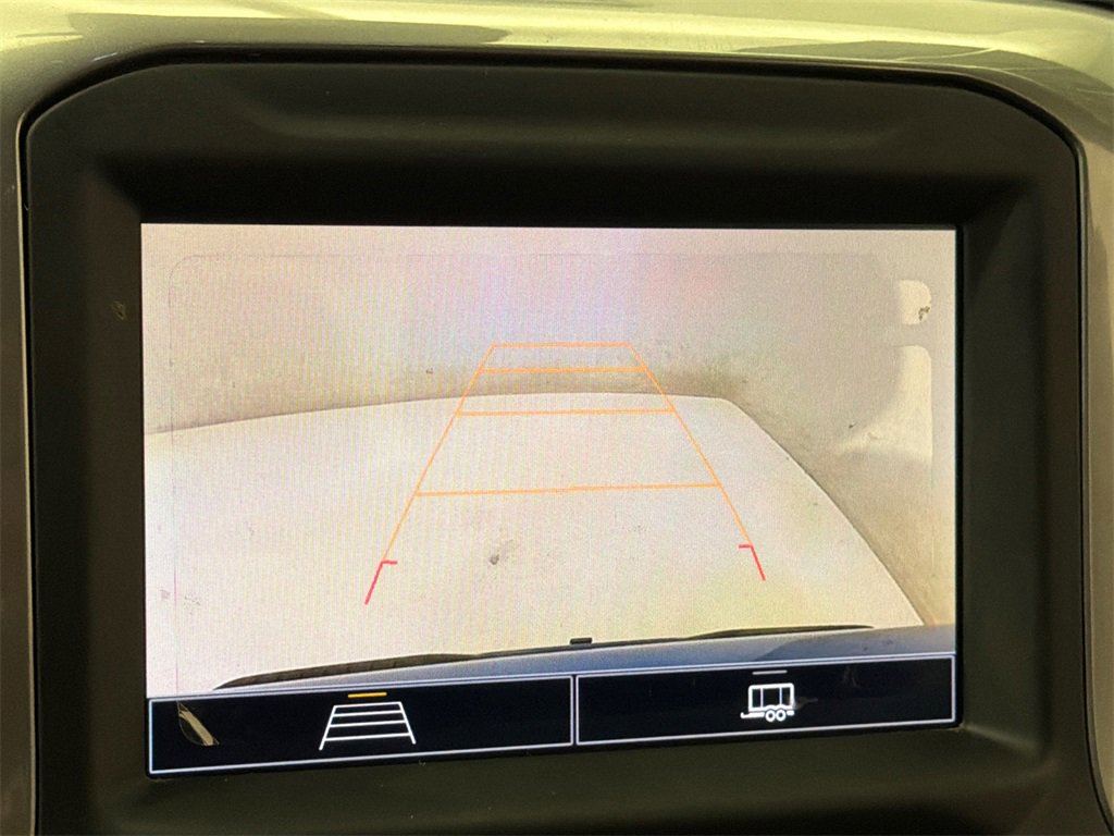 Used 2022 Chevrolet Silverado 1500 Custom image 24