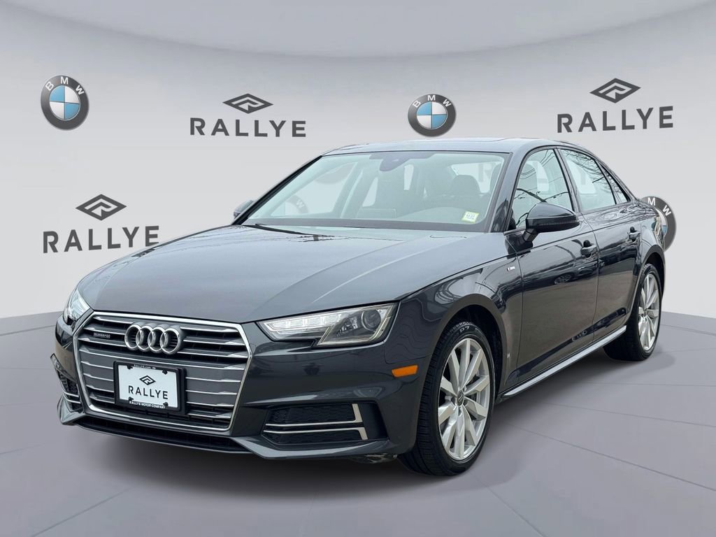 Used 2018 Audi A4 2.0T Premium w/ 18" Wheel Package image 3