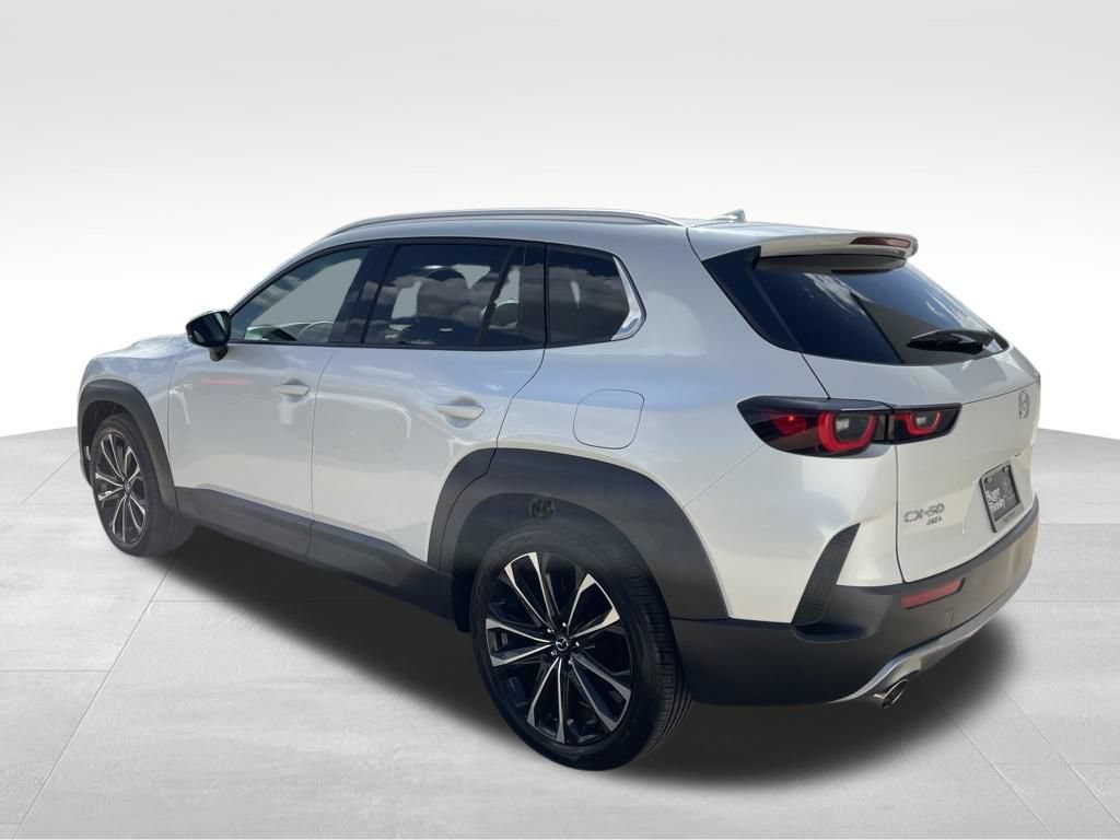 Certified 2025 MAZDA CX-50 AWD 2.5 Turbo w/ Weather Package image 7