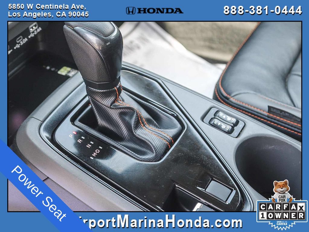 Used 2024 Subaru Crosstrek 2.5i Limited w/ Crosstrek Mirror Package AWD/4WD image 25