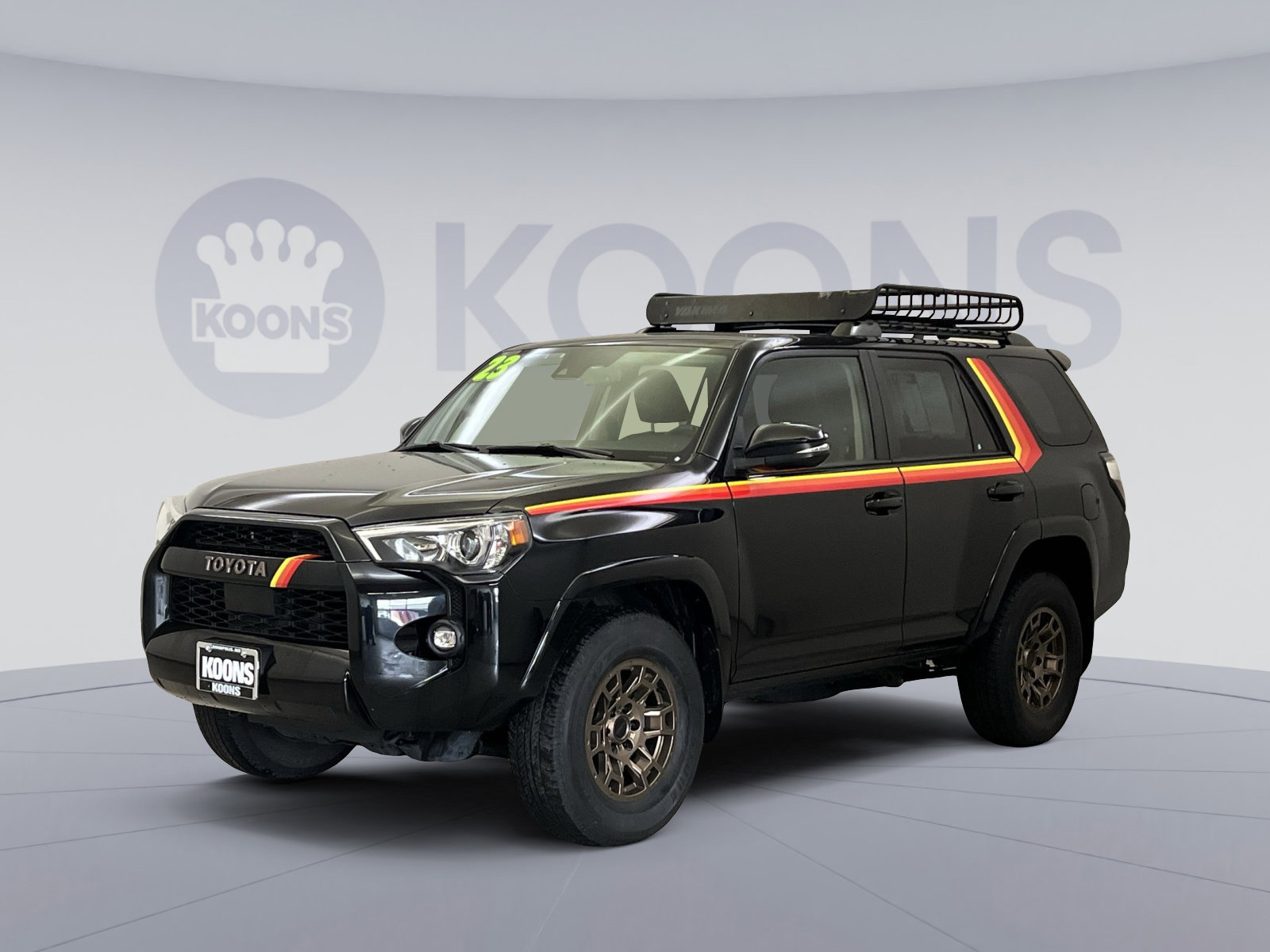 Used 2023 Toyota 4Runner 40th Anniversary SE