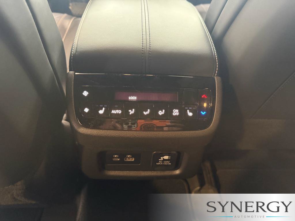 Used 2022 INFINITI QX60 Autograph w/ Cargo Package FWD image 25